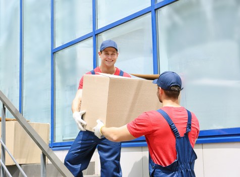 Why Choose Movers Europe highlights