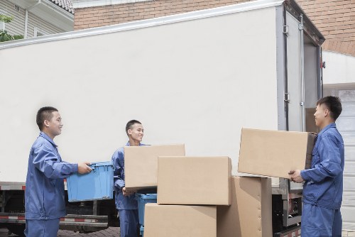 Movers Europe fleet of removal trucks ready for hire