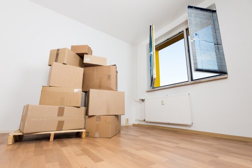 Variety of removal trucks available for different moving needs