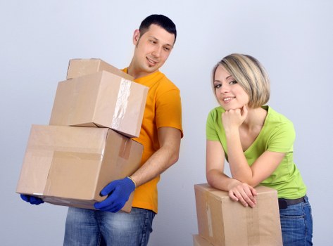 Professional furniture pick-up services by Movers Europe