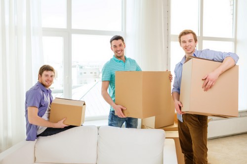 Reliable transportation by Movers Europe