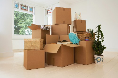 Secure packing for furniture by Movers Europe