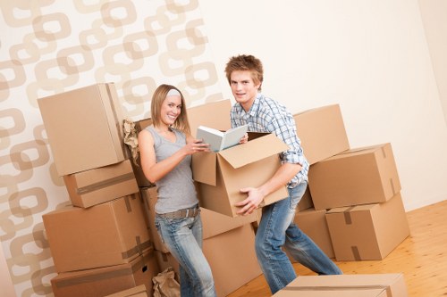 Happy customers after using Movers Europe services